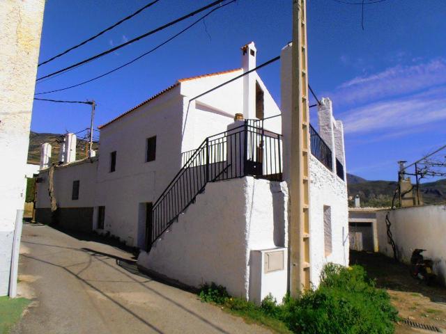 Chalet en venta en Órgiva, Granada