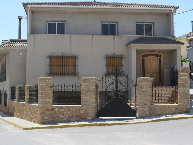 Chalet en venta en El Marchal, Valle del Almanzora