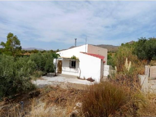 Chalet en venta en El Marchal, Valle del Almanzora