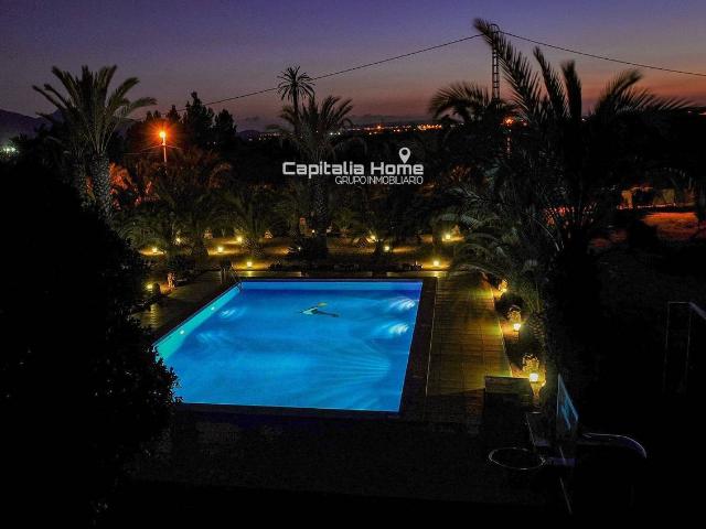 Chalet en venta en Obispo Rocamora, Orihuela