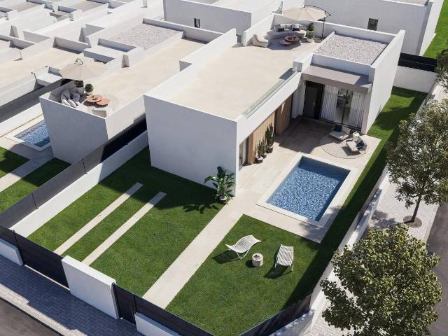 Chalet en venta en Obispo Rocamora, Orihuela