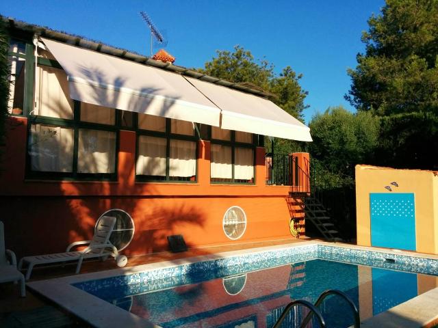 Chalet en venta en Alcalá De Guadaíra, Andalucía