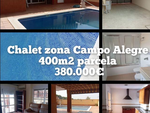 Villa en venta en Alcalá De Guadaíra