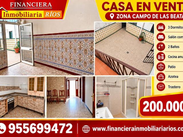 Chalet en venta en Alcalá de Guadaíra, Sevilla