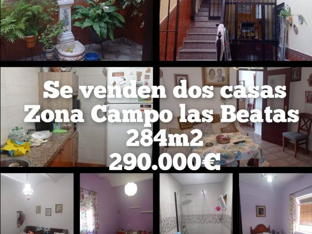 Villa en venta en Alcalá De Guadaíra