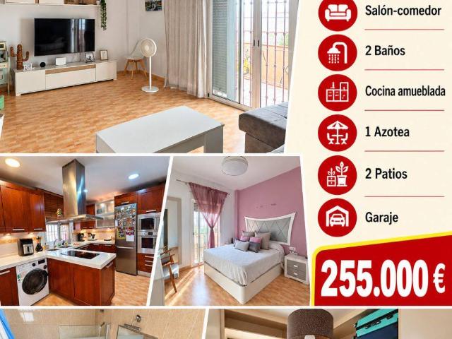 Chalet en venta en Alcalá de Guadaíra, Sevilla