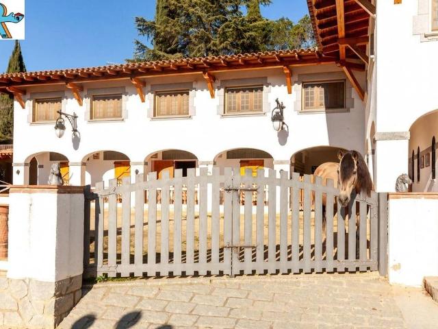 Chalet en venta en Òrrius, Barcelona
