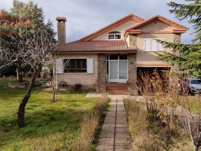 Chalet en venta en Ortigosa Del Monte, Castilla y León
