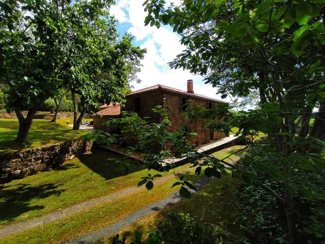 Chalet en venta en A Preguiza, Ortegal