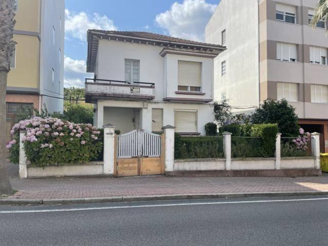 Chalet en venta en A Preguiza, Ortegal