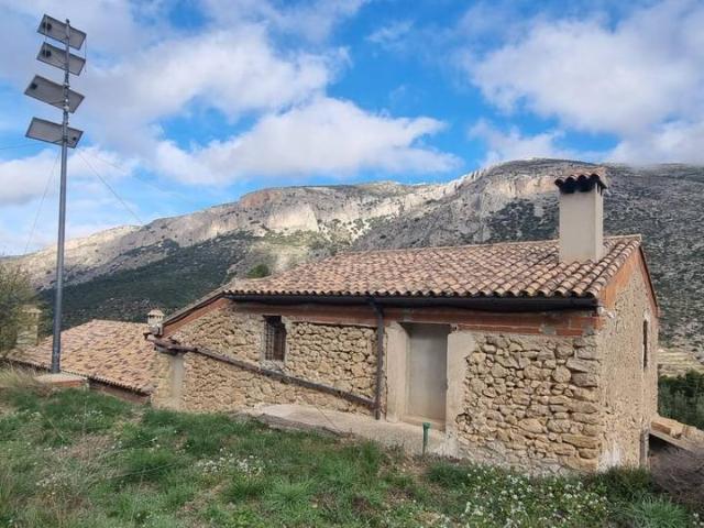 Chalet en venta en la Marina Baixa, Valencia