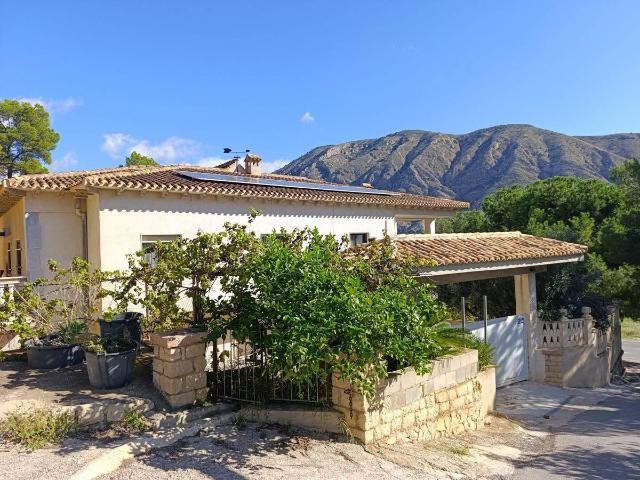 Chalet en venta en la Marina Baixa, Valencia