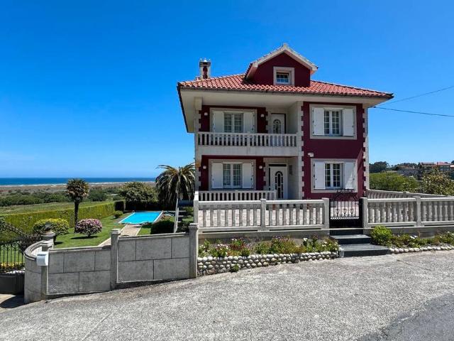 Chalet en venta en Bergantiños, Galicia