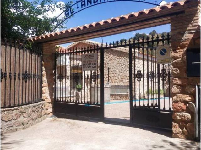 Chalet en venta en Ossa De Montiel, Castilla-La Mancha
