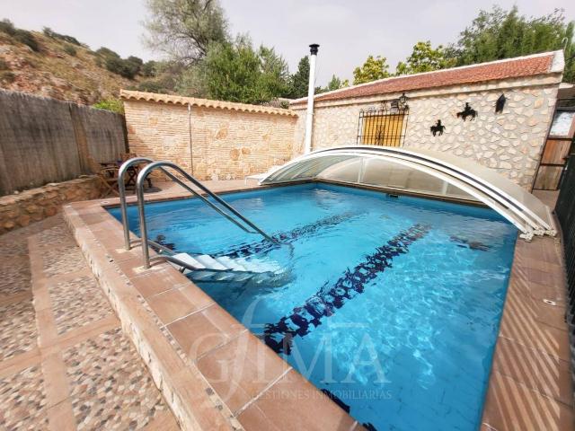 Chalet en venta en Ossa De Montiel, Castilla-La Mancha