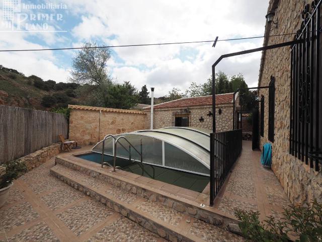 Chalet en venta en Ossa De Montiel, Castilla-La Mancha