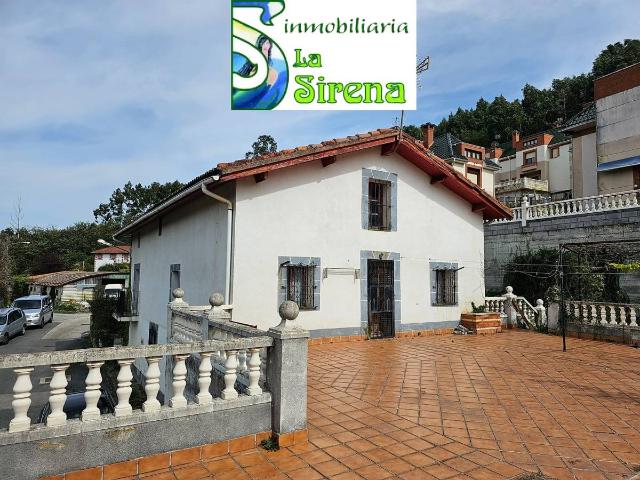 Chalet en venta en Casco Histórico, Castro-urdiales