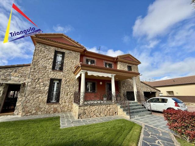 Chalet en venta en Sexmo de San Martín, Otero de Herreros