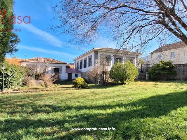 Chalet en venta en Sexmo de San Martín, Otero De Herreros