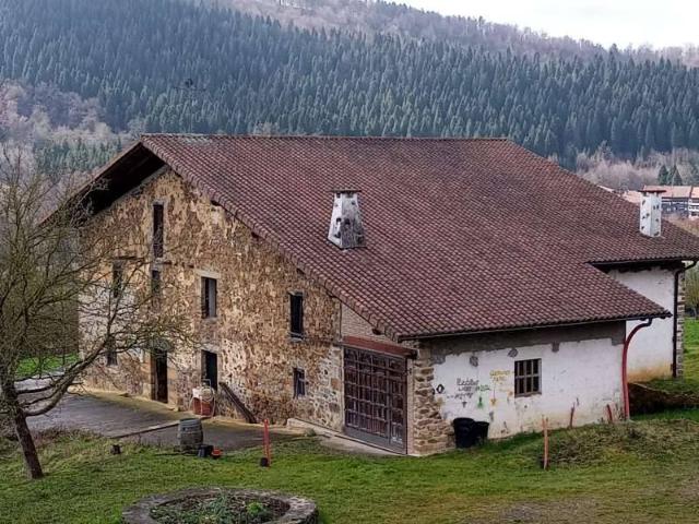 Villa en venta en Otxandio