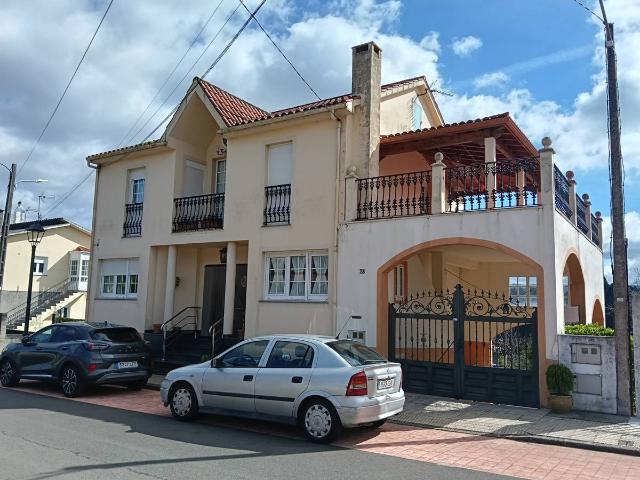 Chalet en venta en Oza Cesuras, Betanzos