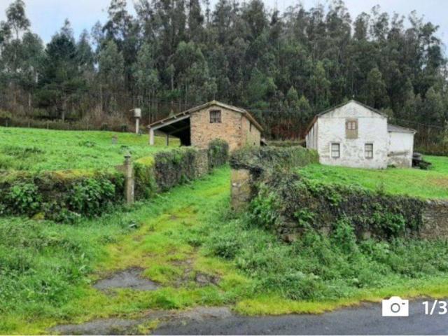 Chalet en venta en Oza Cesuras, Betanzos