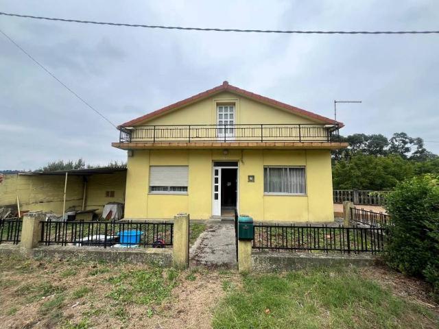 Chalet en venta en Paderne, Betanzos