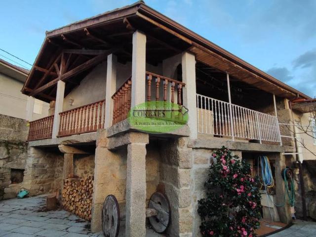 Chalet en venta en Figueiroá, Rioseco