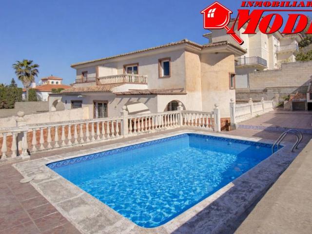 Chalet en venta en Comarca del Valle de Lecrín, Andalucía