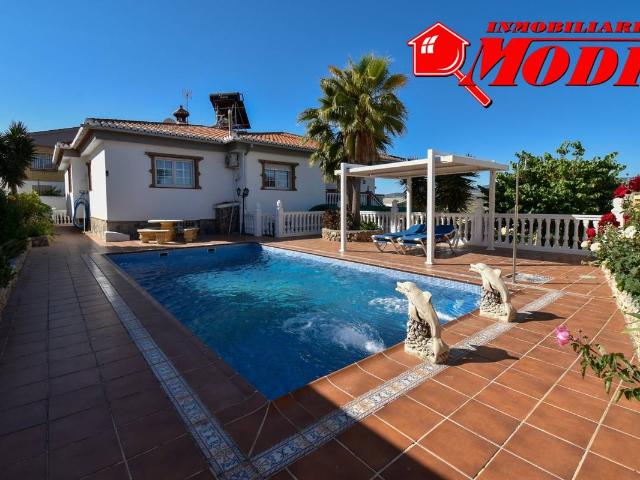 Chalet en venta en Comarca del Valle de Lecrín, Andalucía