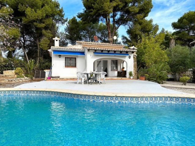Villa en venta en Teulada