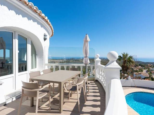 Chalet en venta en Moraira, la Marina Alta