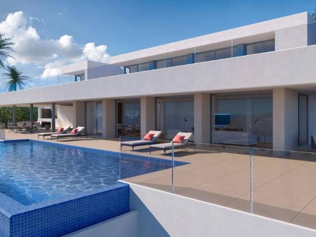 Chalet en venta en Moraira, la Marina Alta