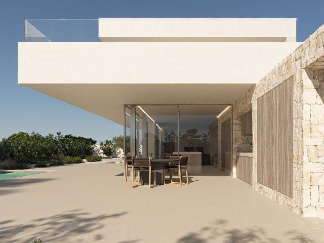 Chalet en venta en Moraira, la Marina Alta