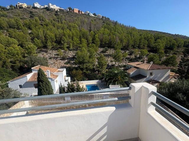 Chalet en venta en Moraira, la Marina Alta