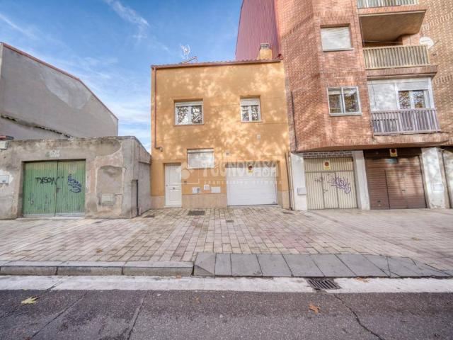 Chalet en venta en Plaza Mayor, Valladolid