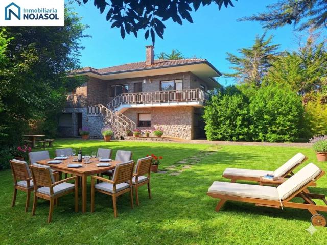 Chalet en venta en Barrio Tregandín, Noja