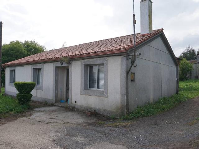Chalet en venta en A Ulloa, Galicia