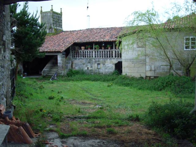 Chalet en venta en A Ulloa, Galicia