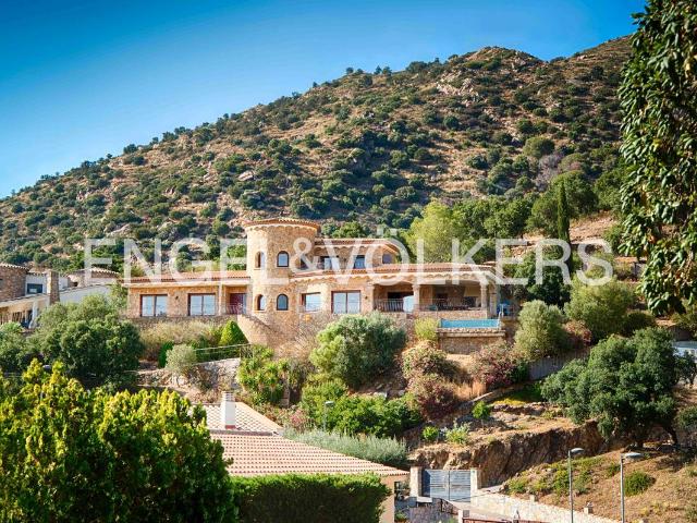 Chalet en venta en Palau-saverdera