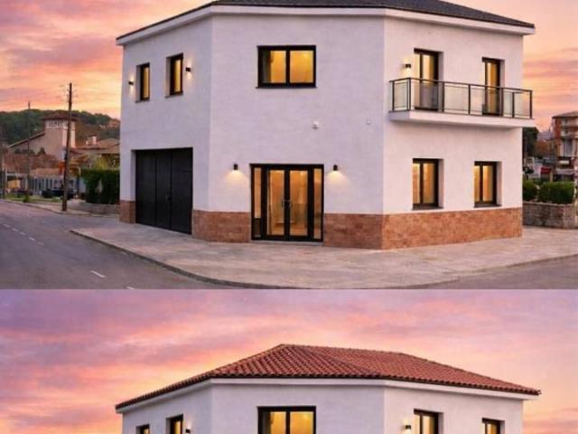 Chalet en venta en Can Cortès i la Pedra Llarga, Vallès Occidental