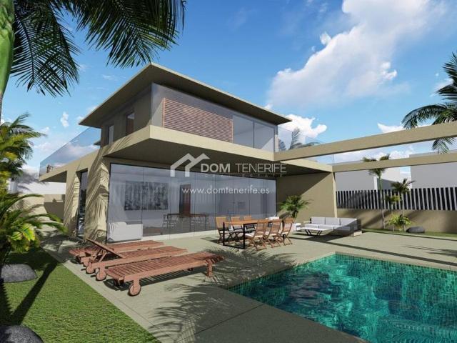 Chalet en venta en Las Casas, Arona