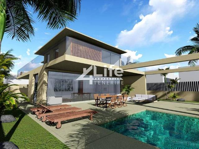 Chalet en venta en Las Casas, Arona