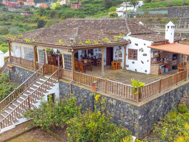 Villa en venta en Los Realejos, Palo Blanco