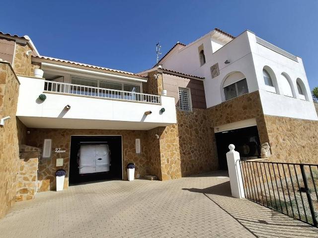 Chalet en venta en El Calguerín, Cuevas Del Almanzora