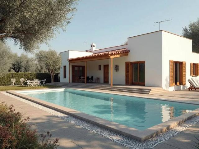 Chalet en venta en Palomares Del Río, Sevilla