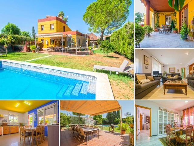 Chalet en venta en Palomares Del Río, Sevilla