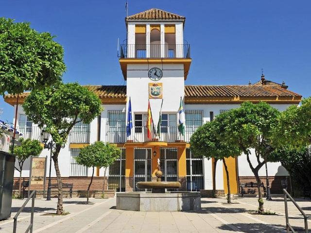 Chalet en venta en Palomares Del Río, Andalucía