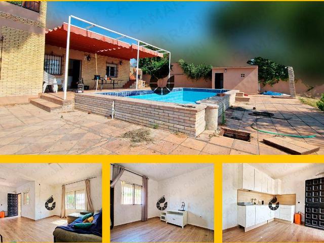 Chalet en venta en Palomares Del Río, Andalucía