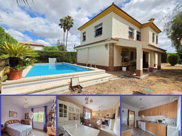 Chalet en venta en Palomares Del Río, Andalucía